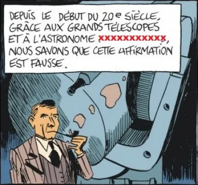 Complétez en place des croix rouges.