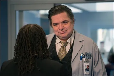 Qui est ce docteur spécialisé en psychiatrie ?