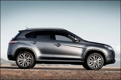 Quelle est la Peugeot ?