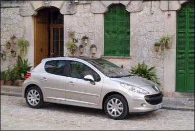 Quelle est la Peugeot ?