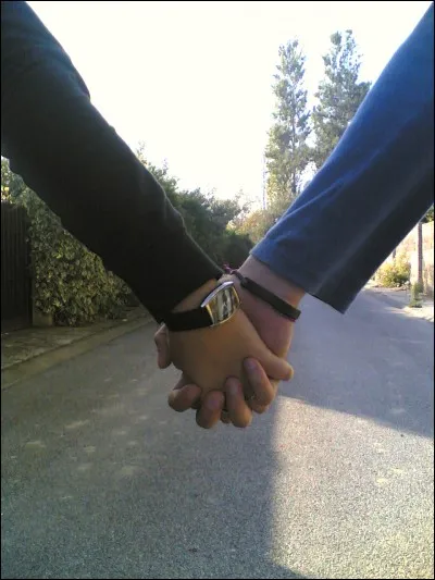 Quand vous vous êtes rencontrés :