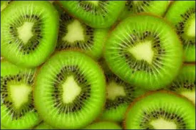 Quel État produit le plus de kiwis ? (2017)