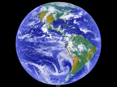 De combien de degrés la planète Terre a-t-elle augmenté lorsqu'elle a été bombardée de météorites ?