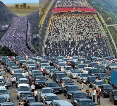 Allons en Chine !
Si vous allez dans ce pays, vous aurez une surprise si vous cherchez à louer une voiture.