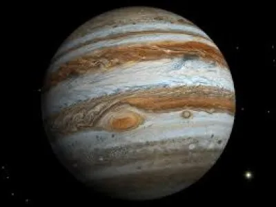 Jupiter est une planète tellurique.