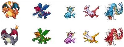 Les Shyni ont commencé d'exister à la 2G.