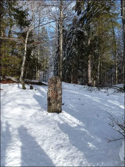 Avec quel pays, la Franche-Comté est-elle frontalière ?