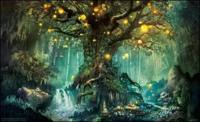 Lequel de ces trois arbres, le colonel a-t-il ordonné de détruire tandis que Jake et Neytiri se trouvaient à l'intérieur ?