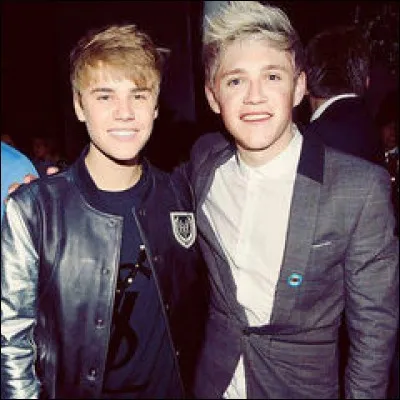 Quel est son point commun avec Justin Bieber ?