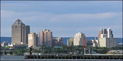 Où trouveriez-vous New Haven ?