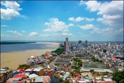 Où visiteriez-vous Guayaquil ?