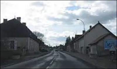 Le village Sa&ocirc;ne-et-Loirien de Maltat se situe dans la nouvelle r&eacute;gion ...