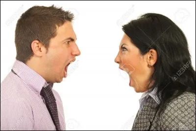 Quelqu'un vous lance une vacherie, comment réagissez-vous ?