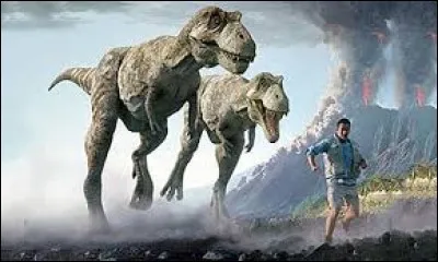 Les australopithèques auraient pu voir des dinosaures vivants.