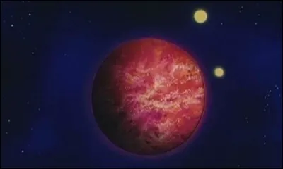 Quel est le nom de la planète où tous les Saiyans sont nés ?