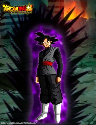 Qui est dans le corps de Goku ?