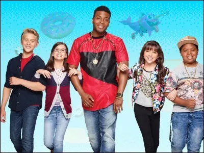 Qui est l'associé des Game Shakers ?