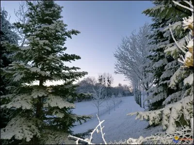 Ancienne maison romaine.