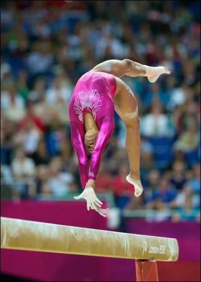 Comment s'appelle ce mouvement ?