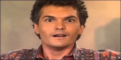 Cet homme s'appelle :