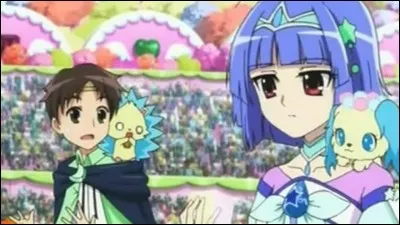 Qui est la partenaire de Sara ?