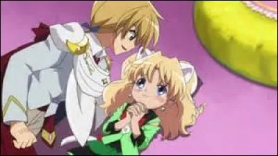 De qui Miria est-elle amoureuse ?