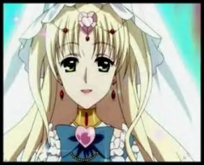 Quel est le nom de la reine du royaume des bijoux ?