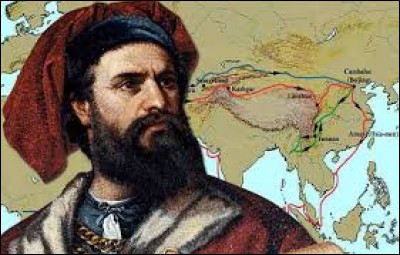 Marco Polo, grand voyageur et marchand du XIVe siècle, était de nationalité italienne.