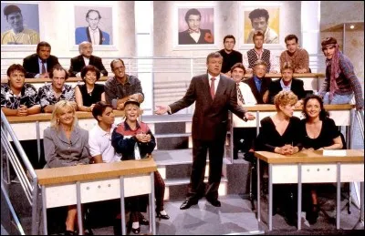 Quelle était cette émission de télévision présentée par Fabrice de 1987 à 1994 ?