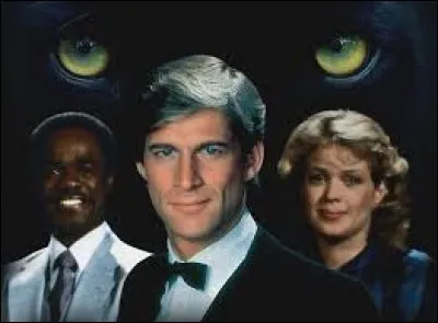 Dans quelle série Jonathan Chase est-il capable de se transformer en n'importe quel animal ?