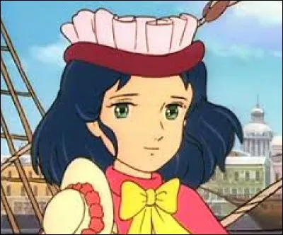 Qui est cette petite fille vivant dans un pensionnat ?