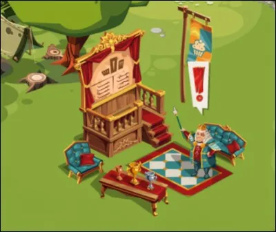 Que devons-nous récolter lors de ce concours pour obtenir des récompenses ?