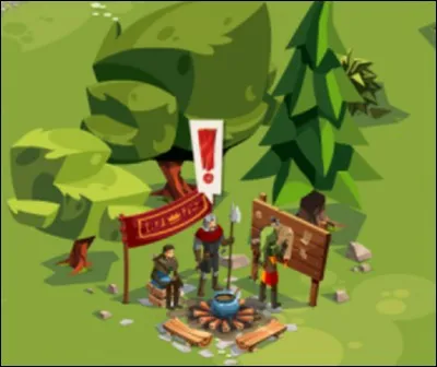 En quoi consiste le comptoir des mercenaires ?