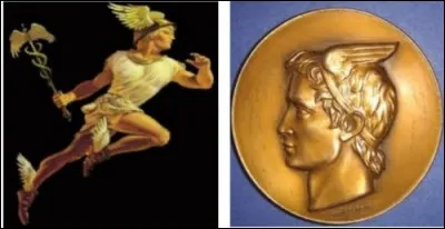 Elle est la planète le plus proche du soleil, pour les Grecs, elle représentait un Dieu, Hermès, mais pour les Romains c'était ...
