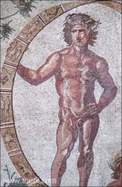 Les Grecs l'appelaient Ouranos, alors je ne vois pas trop quoi vous dire de plus !