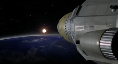 Dans le film de 1969 qui porte ce titre, où se trouve la "Planète inconnue" ?