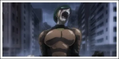 C'est lui qui a sauvé la vie de _____ alors que le roi des mers s'apprêtait à l'achever.