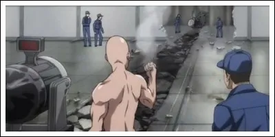 Saitama a, dans un premier temps, fait partie de la classe C, bien qu'il soit le plus fort de l'anime. Pourquoi ?