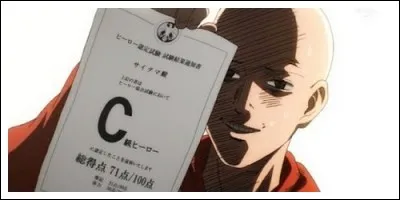 Quel rang a-t-il alors occupé au tout début, au sein de la classe C ?