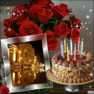 Et bien non ! C'est une tout autre destination qu'Aggie a choisie ! Elle rêvait de flâner au bord du Danube, de faire brûler un cierge à la cathédrale Saint-Etienne, de voir le château de Schönbrunn, et de visiter le musée de Sissi. Nous te souhaitons un heureux anniversaire, en attendant ton séjour dans cette superbe ville chargée d'histoire :