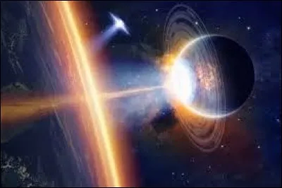 La distance de cette planète au Soleil est comprise entre 0,718 et 0,728 UA, c'est...