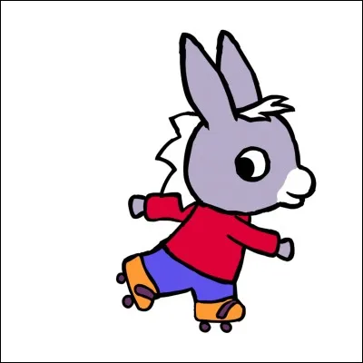 Quel est le prénom de ce personnage de dessin animé ?