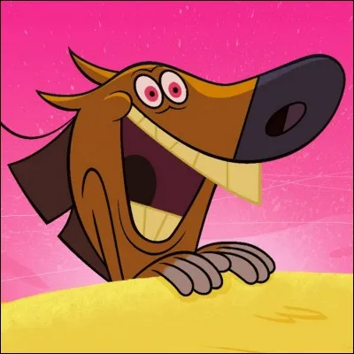 Quel est le prénom de ce personnage de dessin animé ?