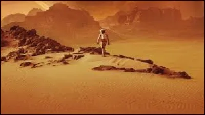 Mars est la planète extérieure la plus proche de la Terre.