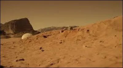 C'est une planète tellurique.