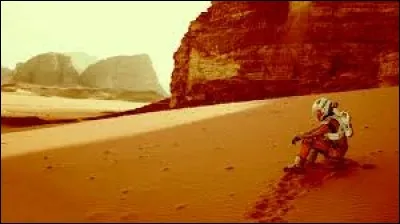 Mars possède un magnétosphère.