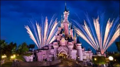Quelle est la superficie de Disneyland Paris ?