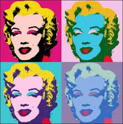 Durant quelle décennie est né le mouvement artistique appelé "Pop art" ?