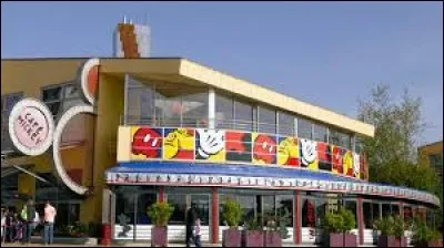 Comment s'appelle ce restaurant ?