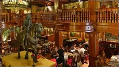 Le King Ludwig's Castle est...